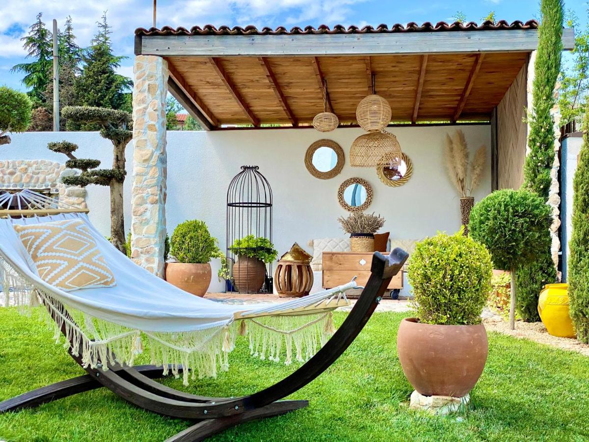 Casa De Oro Alma Aparthotel โซโซโปล ภายนอก รูปภาพ